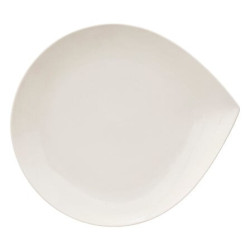 Assiette plate Goutte 29 x 26 cm