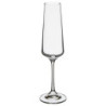 Flûte à champagne Selenga 16 cl cristallin
