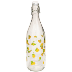 BOUTEILLE LIMO CITRON 1L