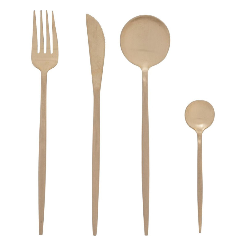 MENAGERE INOX 24P IDA OR