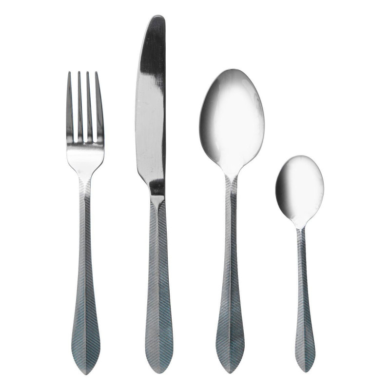 MENAGERE INOX 24P CARYA