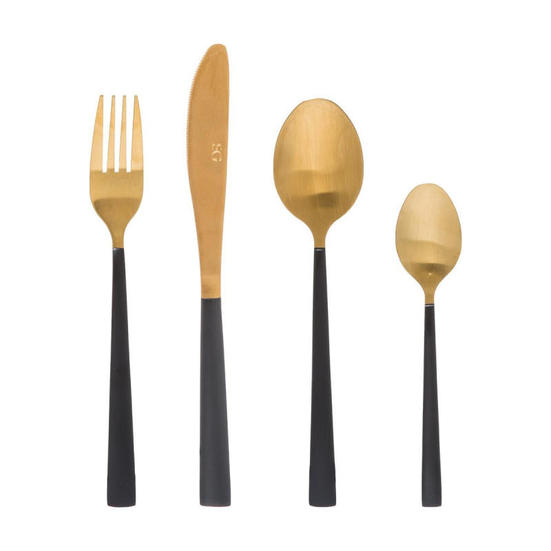 MENAGERE INOX 16P JUNGLE E