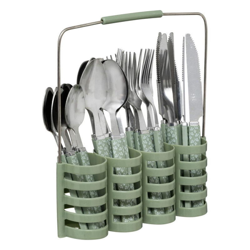 MENAGERE 24P GEO + RC VERT