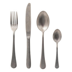 MENAGERE INOX 24P BEV