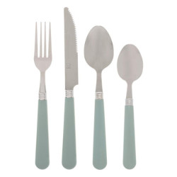 MENAGERE 24P COLORAMA MINT