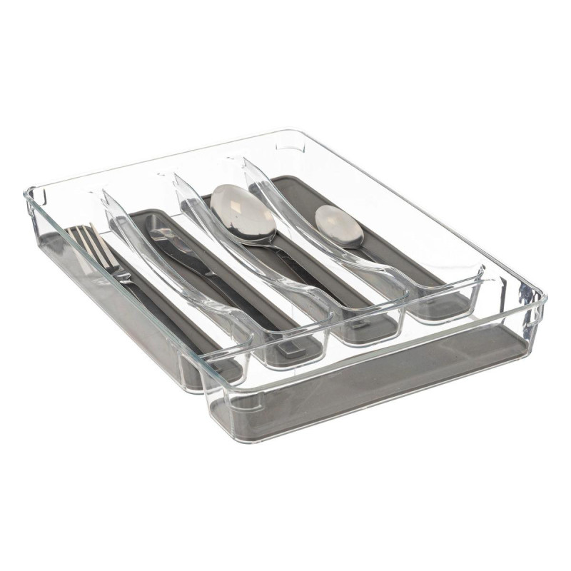 MENAGERE INOX 24P LOMA + RC