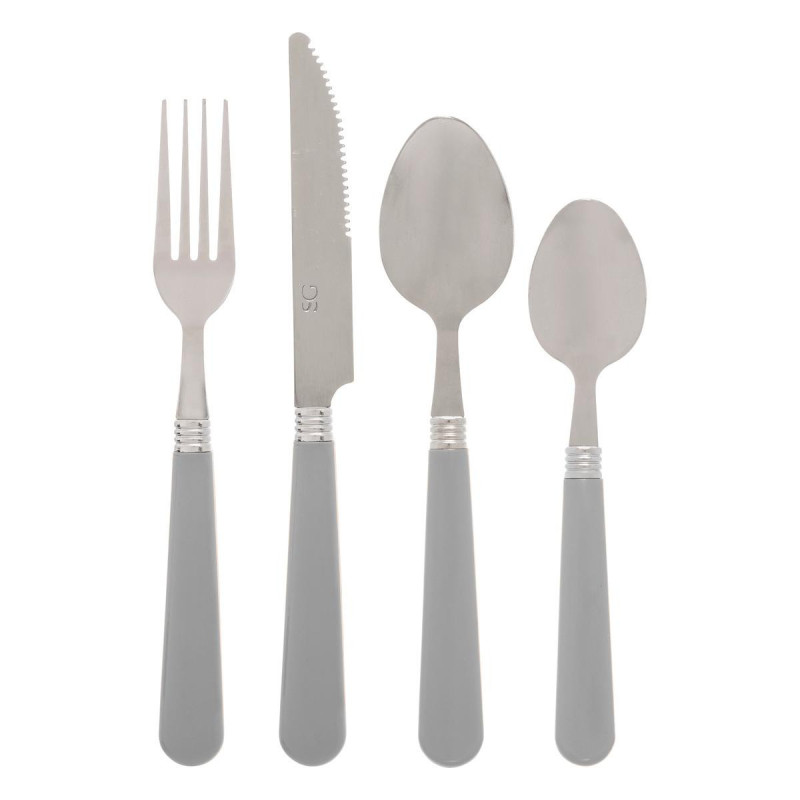 MENAGERE 24P COLORAMA GRIS