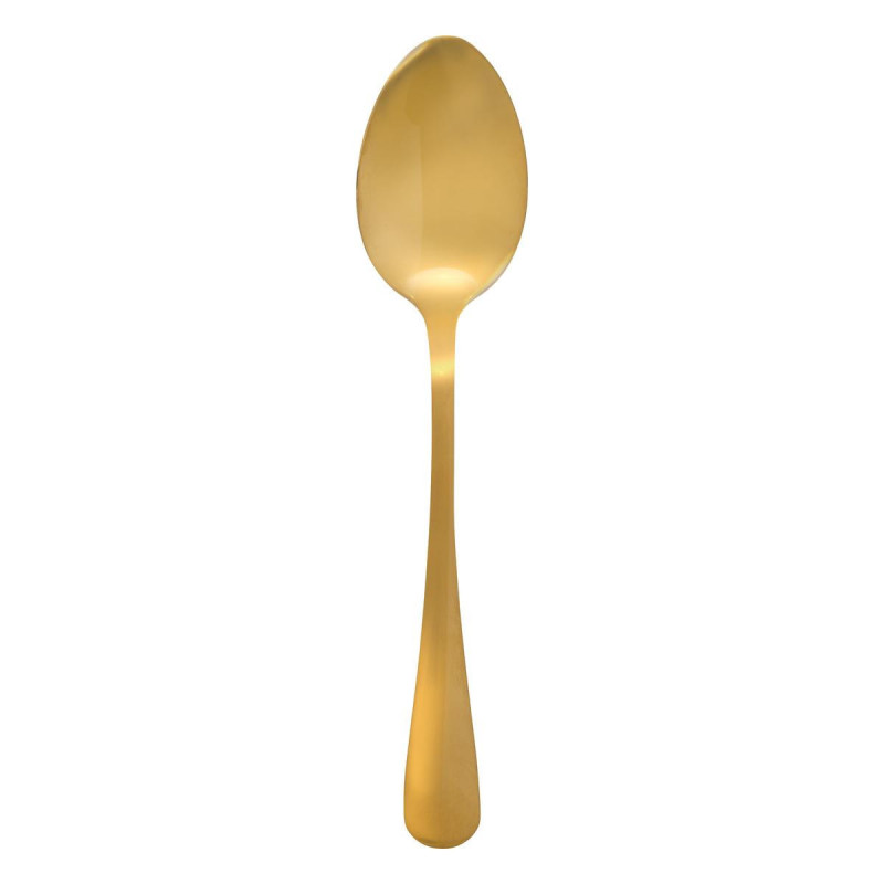 CUILLERE SOUPE 4P GOLD