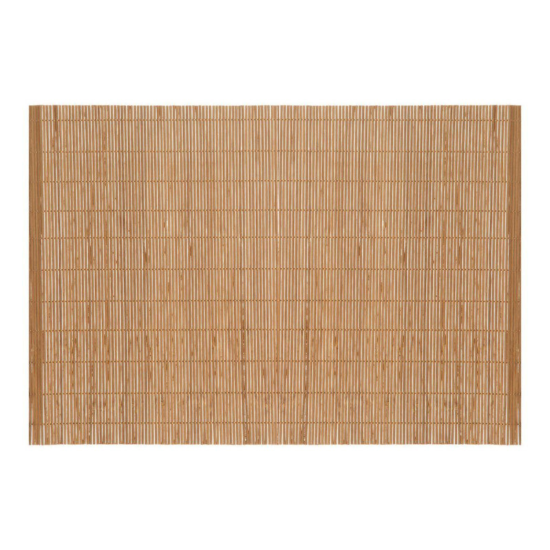 SET TABLE BAMBOU NATURE 45X30