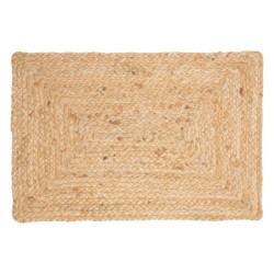 SET TABLE ALBA JUTE 45X30