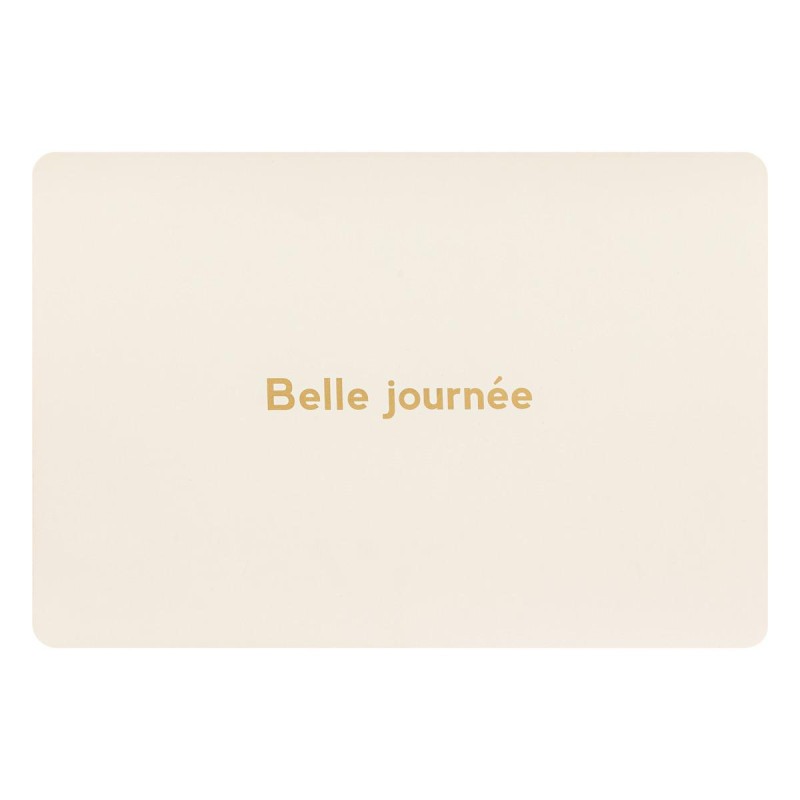 SET TABLE BELLE J ASS 45X30