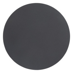 SET TABLE TENOR ROND GRIS D38