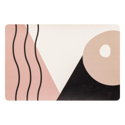 SET TABLE VINYL BLISS 45X30