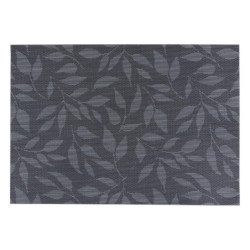 SET TABLE TEX ALICE NOIR 50X35