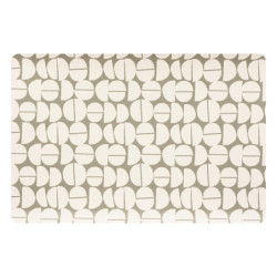 SET TABLE VINYL FEV VERT 45X30