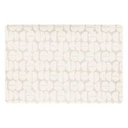 SET TABLE VINYL FEV GRIS 45X30