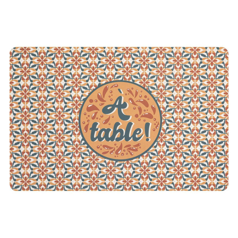 SET TABLE VINYL BEV ASS 45X30