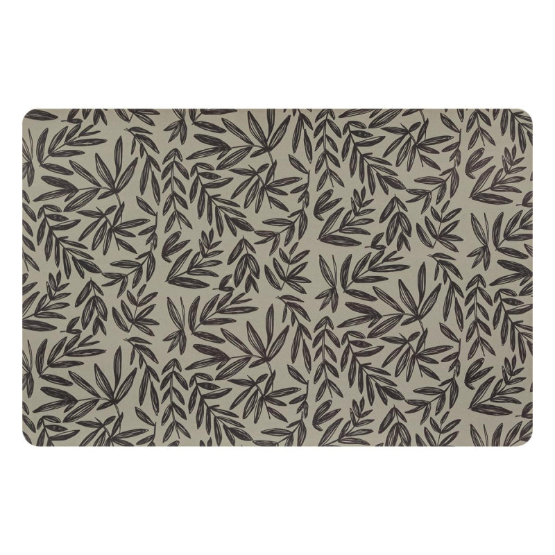 SET TABLE VINYL LOU VERT 45X30