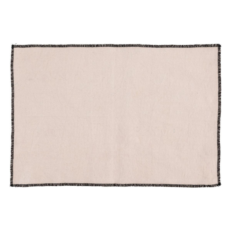 SET TABLE CAF BEIGE 45X30