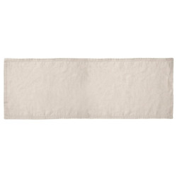 CHEM TABLE ELINA BEIGE 38X140