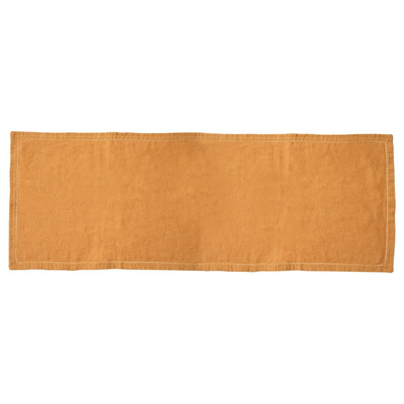 CHEM TABLE ELINA JAUNE 38X140