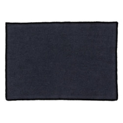 SET TABLE CAF BLEU 45X30