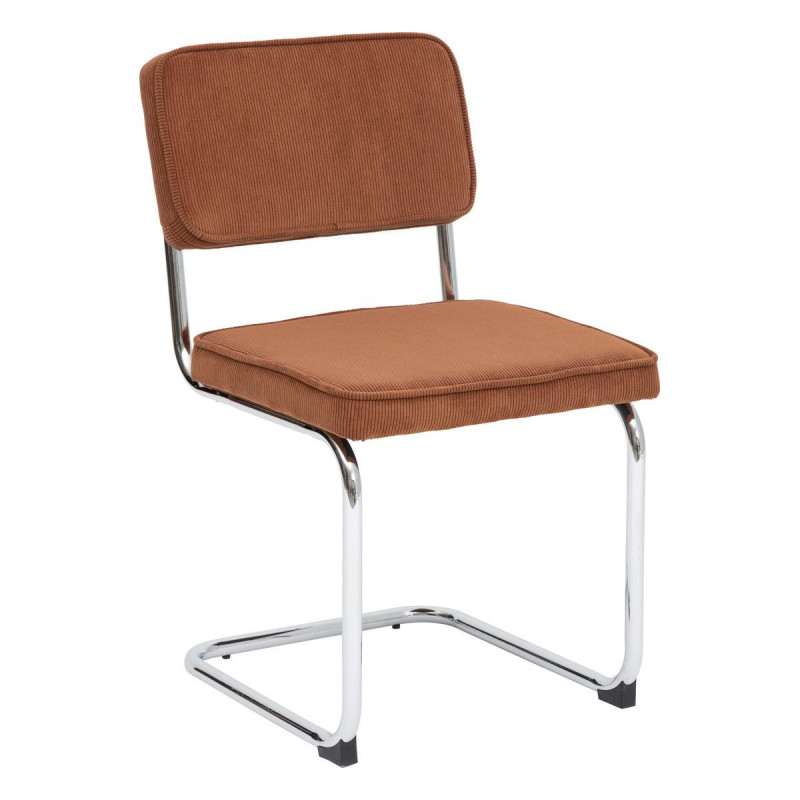 CHAISE VEL CTL SERSI AMB/CHR