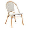 CHAISE RTN TRECIA BLC