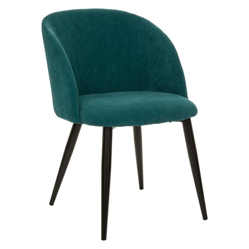 CHAISE COTL CELESTE JADE/NR
