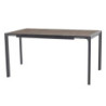 TABLE HAUTE EVASION ALU 8P SEI