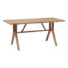 TABLE PAPOUASIE HAUT ACACIA 8P