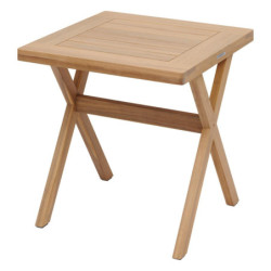 TABLE XENIA FIXE CAR 2P ACACIA
