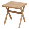 TABLE XENIA FIXE CAR 2P ACACIA