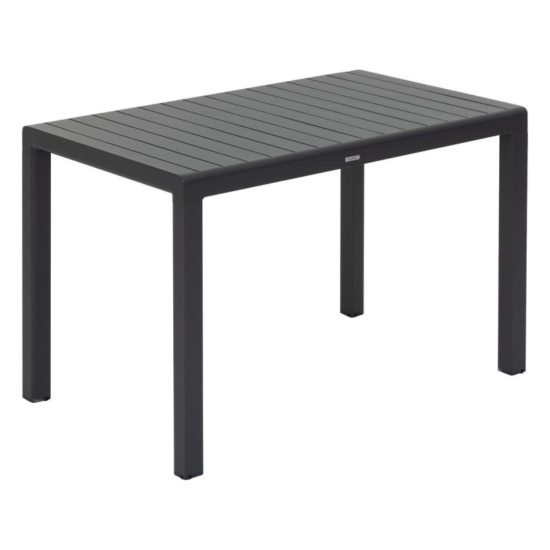 TABLE AYORA FIXE 4P GRAPHITE