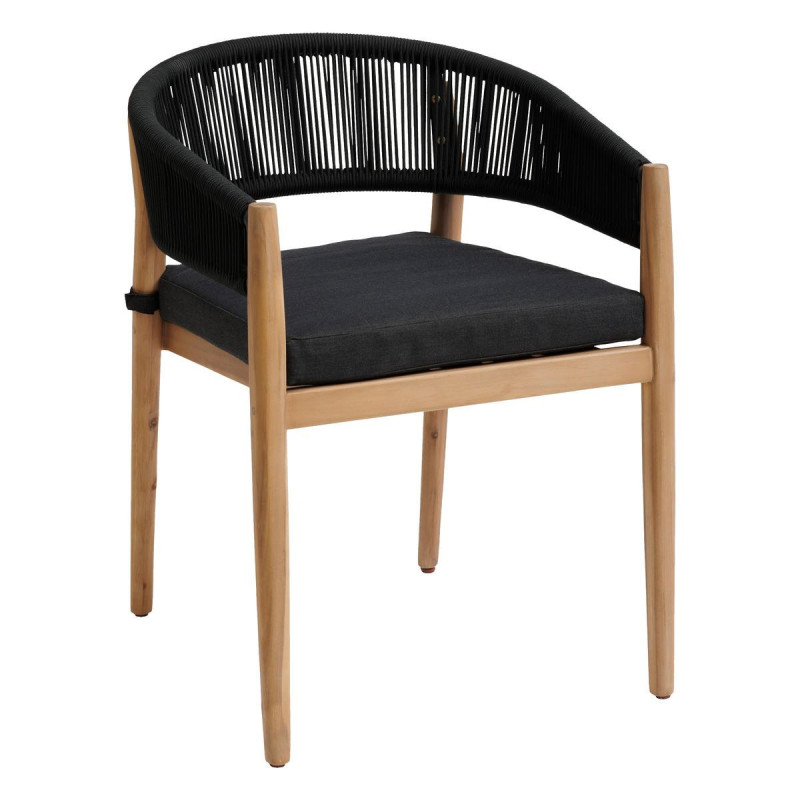 FAUT REPAS TEVIO ANTHRACITE