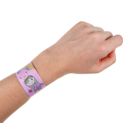 Bracelet clap princesse 22 cm