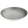 Assiette creuse d. 19cm "Galactique" - gris
