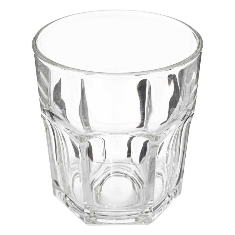 Gobelet bas transparent 35cl