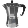 Cafetiere italienne 30 cl (6 tasses) en aluminium